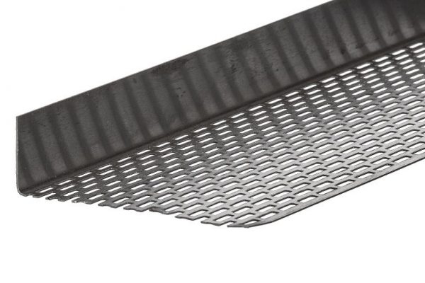 30mm x 100mm Perforated closure