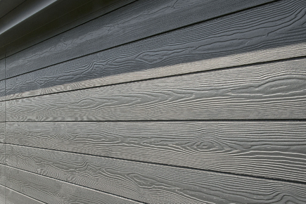 Cedral click weatherboard